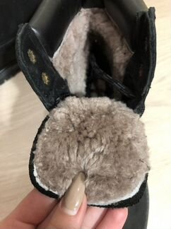 Ботинки timberland