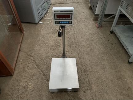 Напольные весы CAS DB-II 150