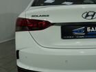 Hyundai Solaris 1.6 AT, 2021, 2 900 км объявление продам