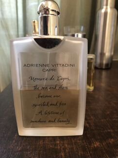 Туалетные духи Adrienne Vittadini Capri
