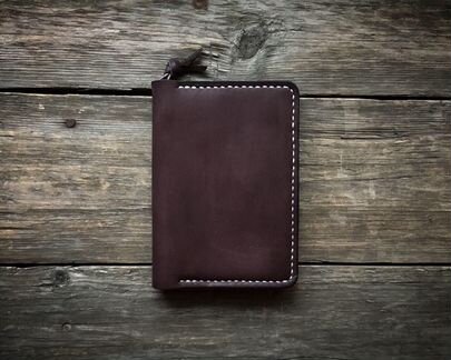 Портмоне ручной работы