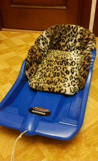 Санки-ледянка