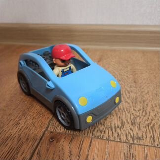 Конструктор lego duplo 5696 Автомойка