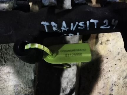 Рампа Common Rail для Форд Транзит 2.2 TDCi P8FA