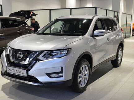 Nissan X-Trail 2.0 CVT, 2020