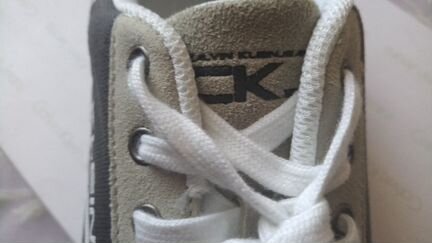 Кроссовки кеды Calvin Klein Jeans (р.44/29см)