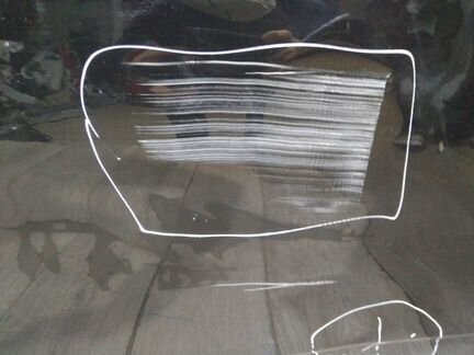 Дверь передняя левая Рено Дастер Renault Duster