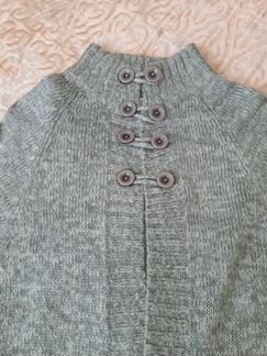 Кардиган-болеро