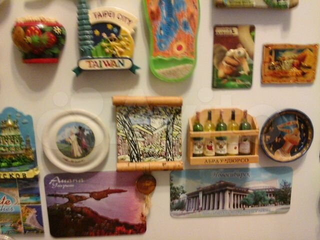 magnitik na holodilnik vse v otlichnom