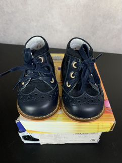 Ботинки тотто