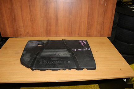 Крышка двигателя верхняя Ford Focus 2