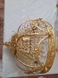 Вазы, бра