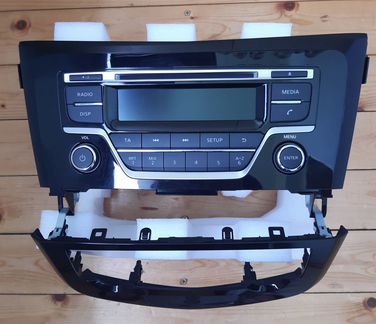 Магнитола Ниссан XTrail икс трейл Т32 32 кузов