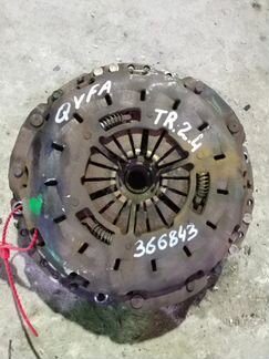 Маховик (демпфер сцепления) Ford Transit 2.2TDCi