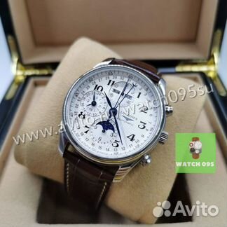 Часы мужские Лонжин (арт 72790)