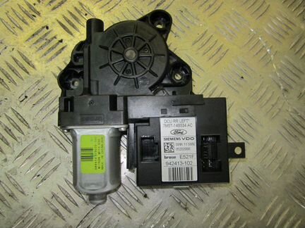 Моторчик заднего L стеклоподъемника Форд Куга 1