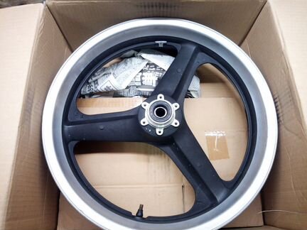 Передний диск Honda X4