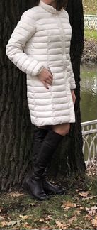 Пуховик женский