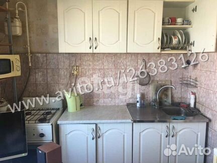 1-к квартира, 38.1 м², 4/9 эт.