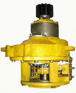 Механизм поворота кс-45717.28.000