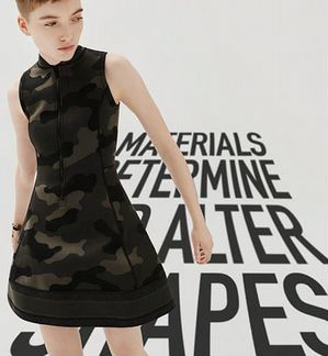 Платье Christian Dior