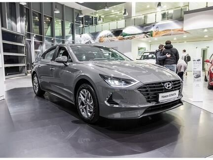 Hyundai Sonata 2.0 AT, 2020