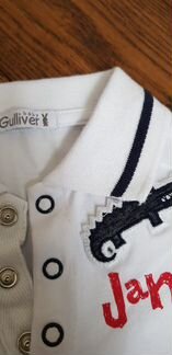 Боди Gulliver 74р