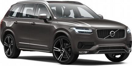 Volvo XC90 2.0 AT, 2020