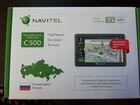 Продам навигатор Navitel C500