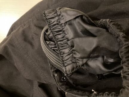 Зимние непромокаемые брюки