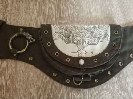 Сумка на пояс Chintamani