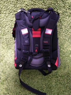 Новый ранец для мальчика Hummingbird