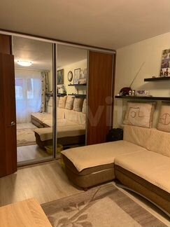 1-к квартира, 32 м², 3/5 эт.