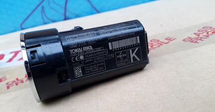 Кнопка Power Lexus LS600 2012-2018