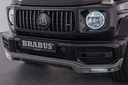Накладка Brabus на передний бампер