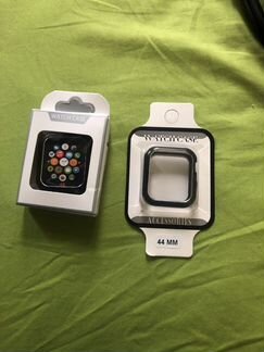 Защитный чехол для Apple Watch 4,5,6 (44 mm)