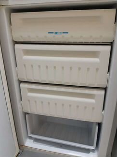 Холодильник бу Indesit 185см