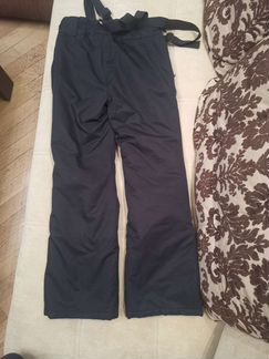 Зимние штаны 158 р-р
