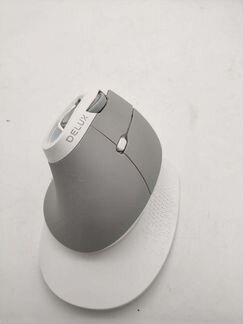Вертикальная мышь Delux M618X