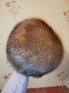 Шапка из меха Писца