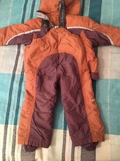 Комбинезон раздельный, шалуны 92