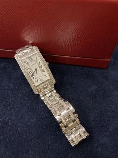Часы cartier