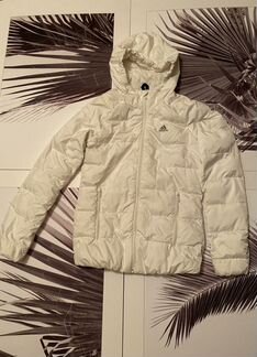 Куртка пуховая adidas оригинал