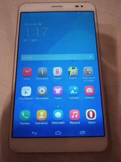 Планшетофон Huawei Mediapad X1