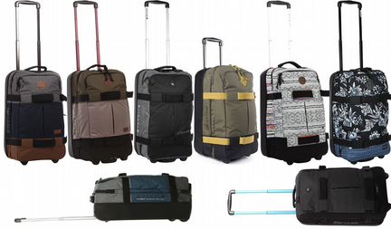 Rip Curl новый чемодан багаж сумка transit 50 л