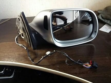 Зеркало правое заднего вида с электроскладыванием
