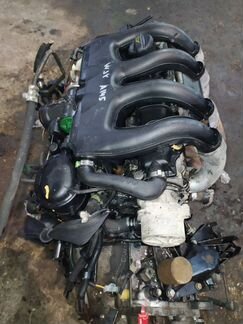 Двигатель Peugeot Expert I 2003г