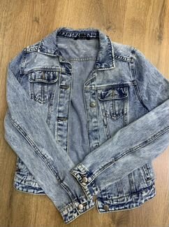 Куртка джинсова tally weijl