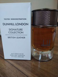 Dunhill London тестер