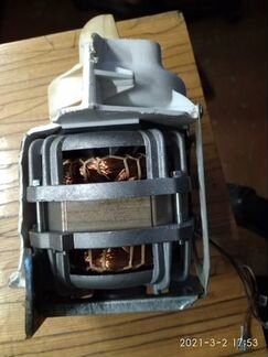 Электромотор от посудомоечной машины seppelfricke